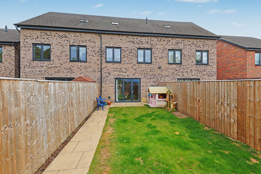 Woodyard Avenue Tapton
